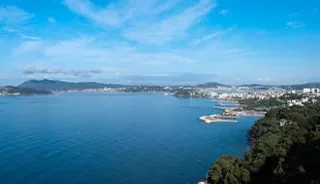 Faire la rade de Toulon