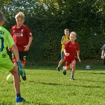Football Camping de Oase Pays-Bas